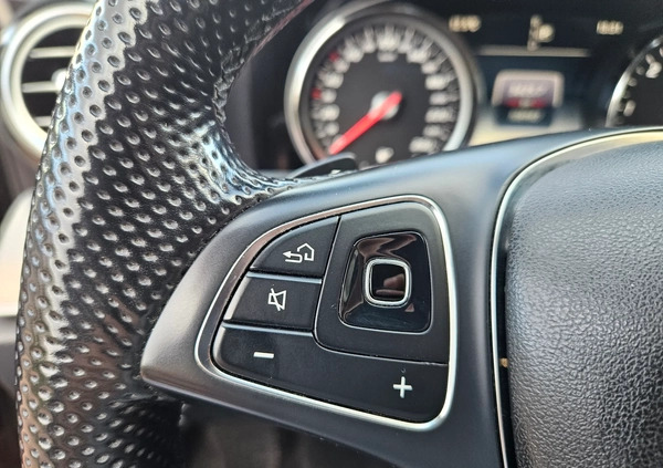 Mercedes-Benz Klasa E cena 111900 przebieg: 116000, rok produkcji 2016 z Strzelno małe 301